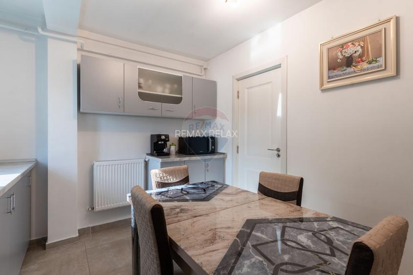Apartament cu 3 camere decomandat I Comision 0% I Lunca Cetățuii - 8