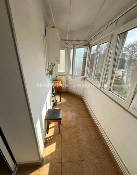 Apartament 2 camere | Decomandat | Tomis 2 | Vedere parc | Etaj 3/8 - 6