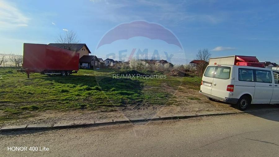 Teren intravilan 750 mp – Snagov, Ghermănești – lângă Penny - 7