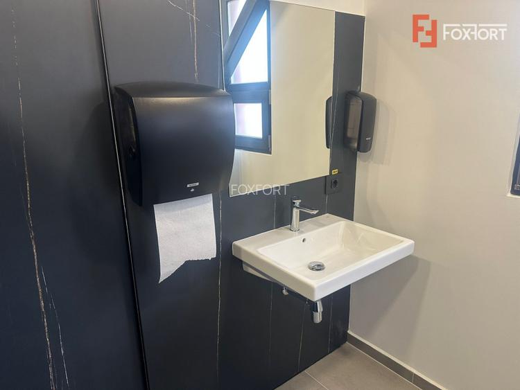 Hala industriala 500 mp + birouri, 1398 mp teren, acces TIR - Giarmata Vii - 20