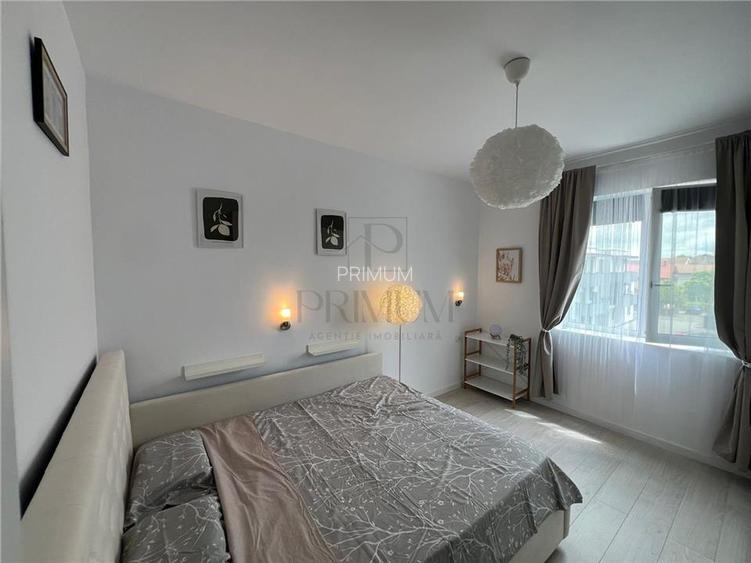 BRAYTIM - 2 CAMERE - ETAJ INTERMEDIAR - MOBILAT SI UTILAT - ZONA EXCELENTA - 6
