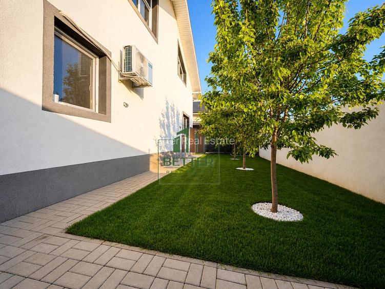 Vila P+M 4 Camere | Mobilata | Curte Amenajata | Strada Asfaltata | Com Berceni - 6