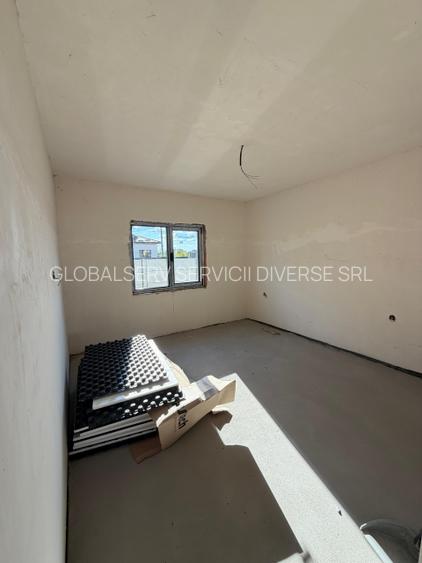 FARA COMISIOANE casa cu 4 camere 2 bai incalzire pardoseala curent 380v asfalt - 7