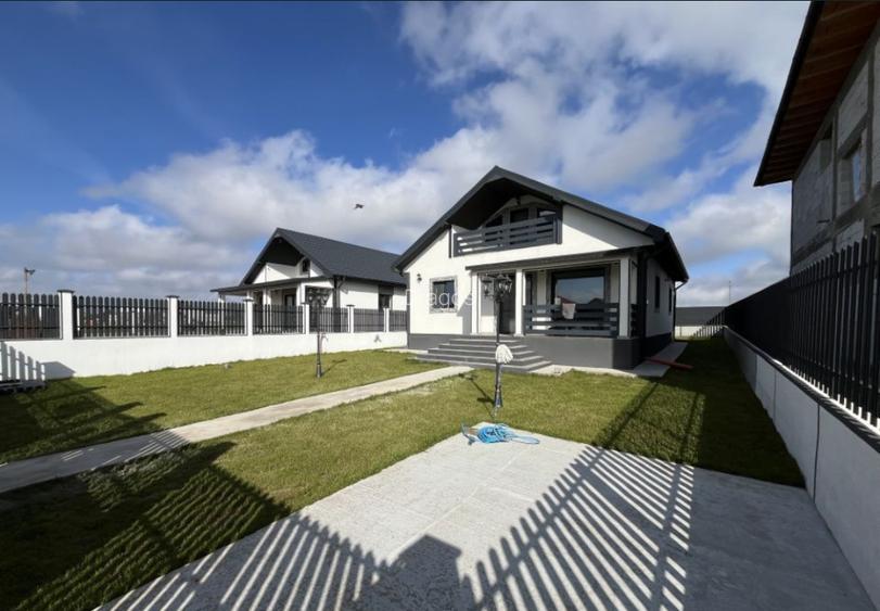 Vila de vanzare Valu lui Traian - 4