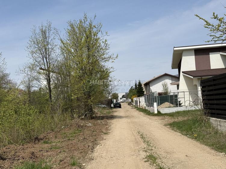 Teren 590 mp | Corbeanca, str Laguna Albastra - 8