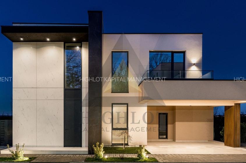 PRIMA INCHIRIERE | VILA PREMIUM LANGA SCOALA AMERICANA | COMPLEX REZIDENTIAL  - 6