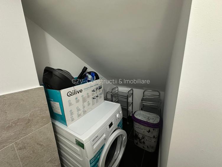 Prelungirea Ghencea – Casă spațioasă, mobilată și utilată, în complex privat - 17