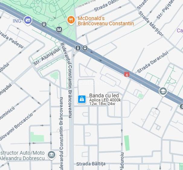 Teren+ casa batraneasca de vanzare zona Brancoveanu / Oraselul Copiilor - 2