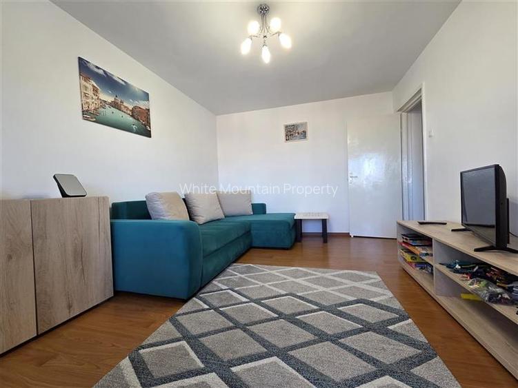 Apartament luminos cu 2 camere Racadau - 20