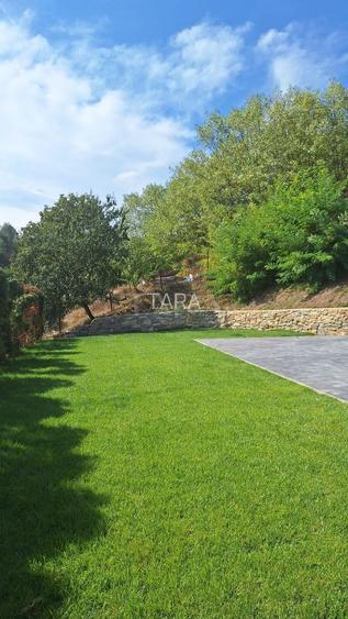 Casa modernă în Feleacu, cu teren de 850 mp, terasă generoasă și curte amenajată - 8