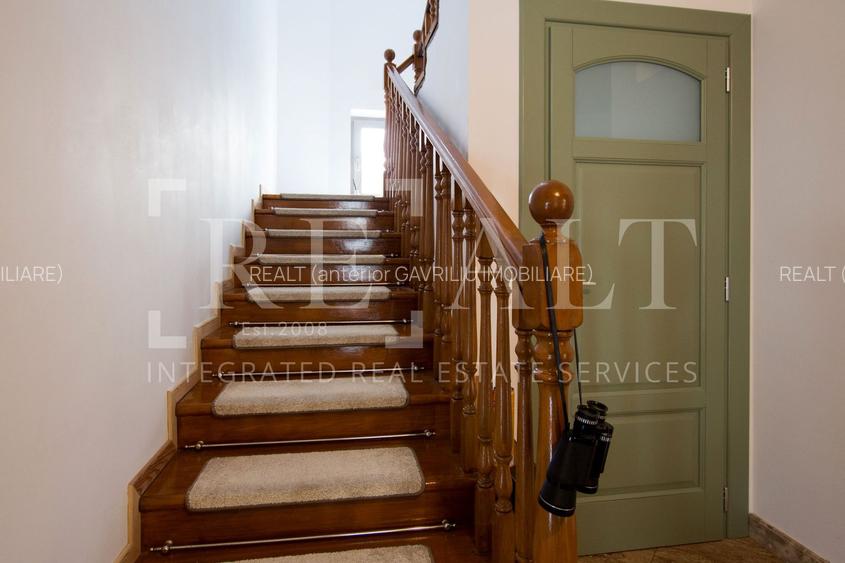 Vanzare casa, vila 7 camere | Premium, Individuala, Renovat 2023 | Snagov - 14