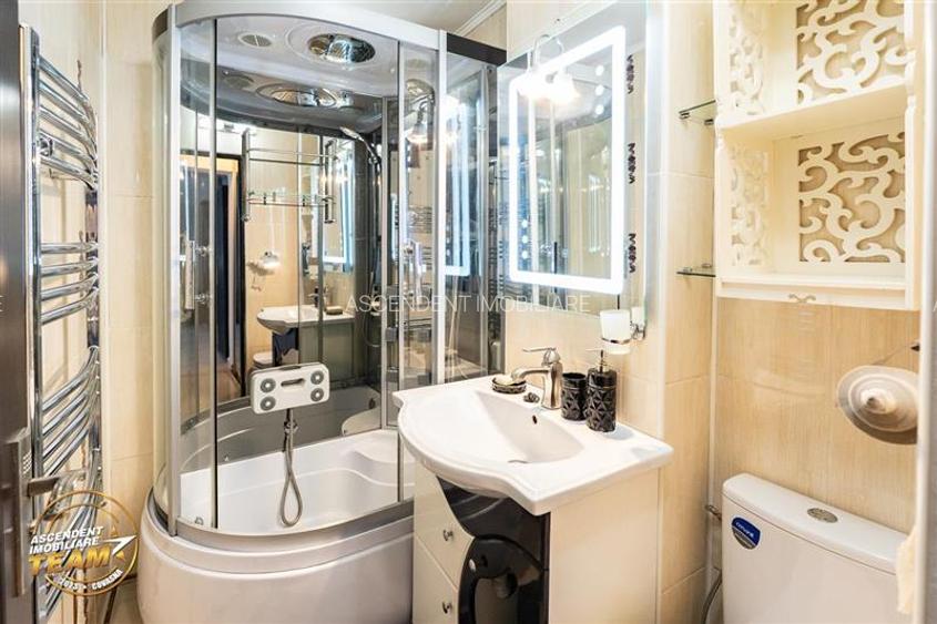 Apartament 2 camere, echipat, balcon, areal cu atmosfera linistita, Central, Cov - 6