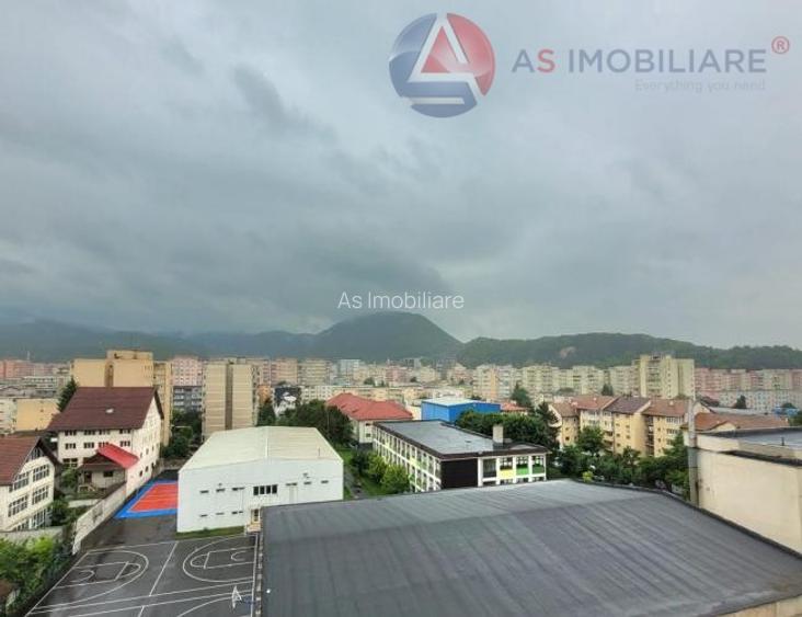 Garsoniera insorita, strada Traian, Brasov - 9