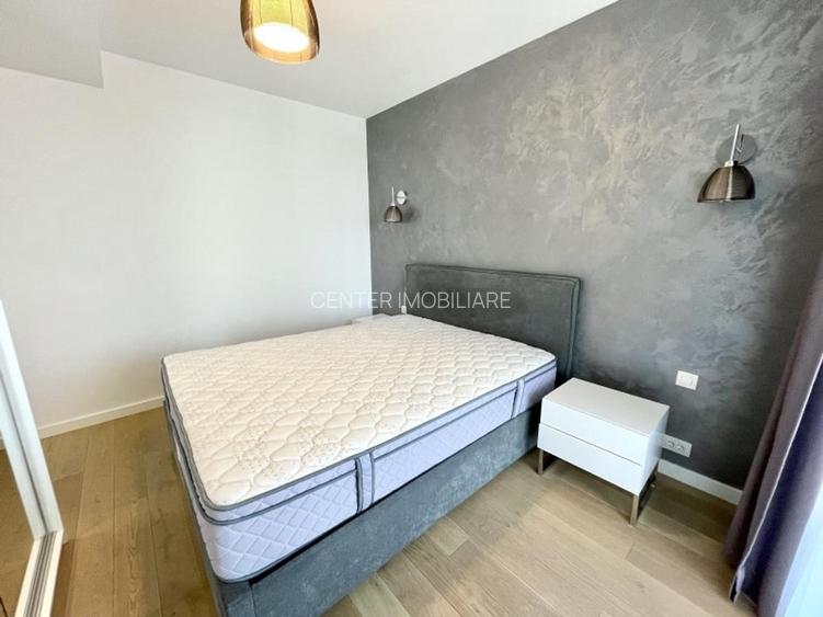 One Herastrau Plaza,2 camere lux, etaj 7,65 mp, terase, finisaje premium - 13