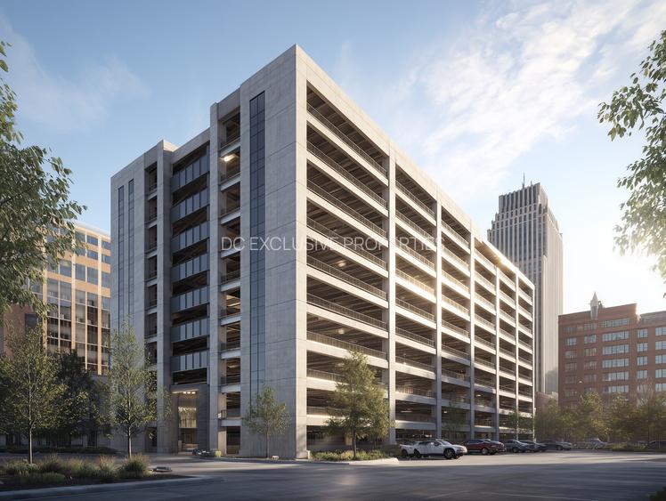 3S+8ETAJE 980 PARCARI+3000MP BIROURI - 3