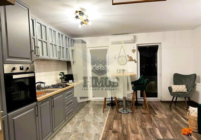 Apartament modern 2 camere balcon |parcare subterana City Residence - 6