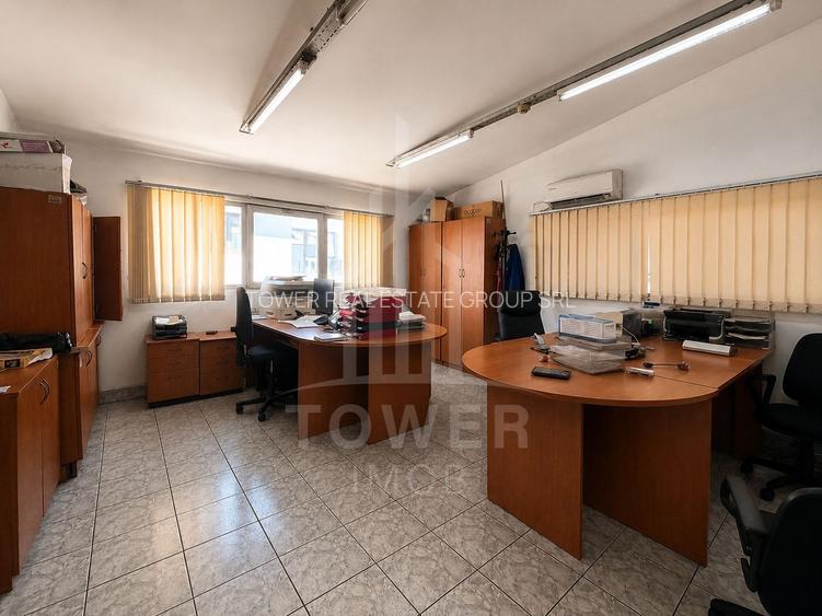 Spațiu de birouri-Zona de Vest - 5