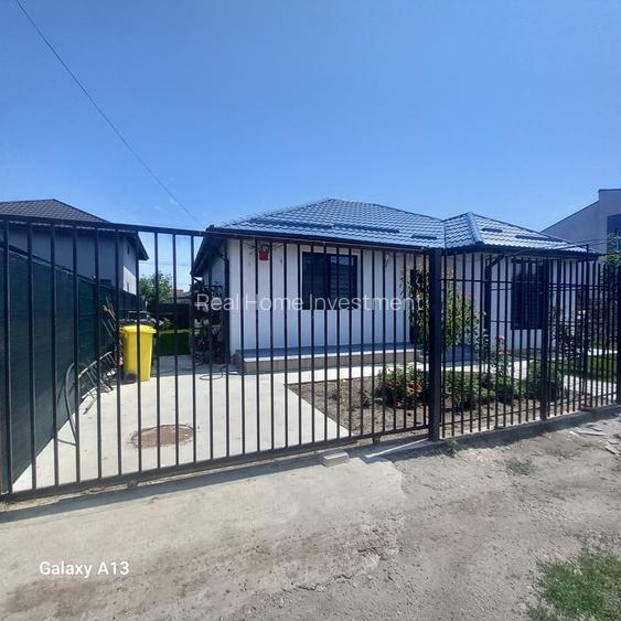 Casa individuala 3 camere - Berceni - 4