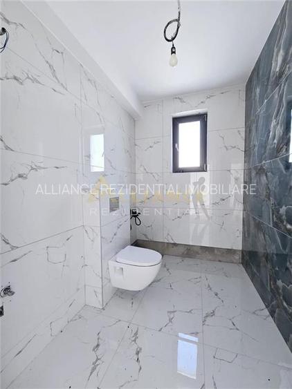 Vila individuala - 5 camere - 3 bai - teren 428mp - pod - beci - 11