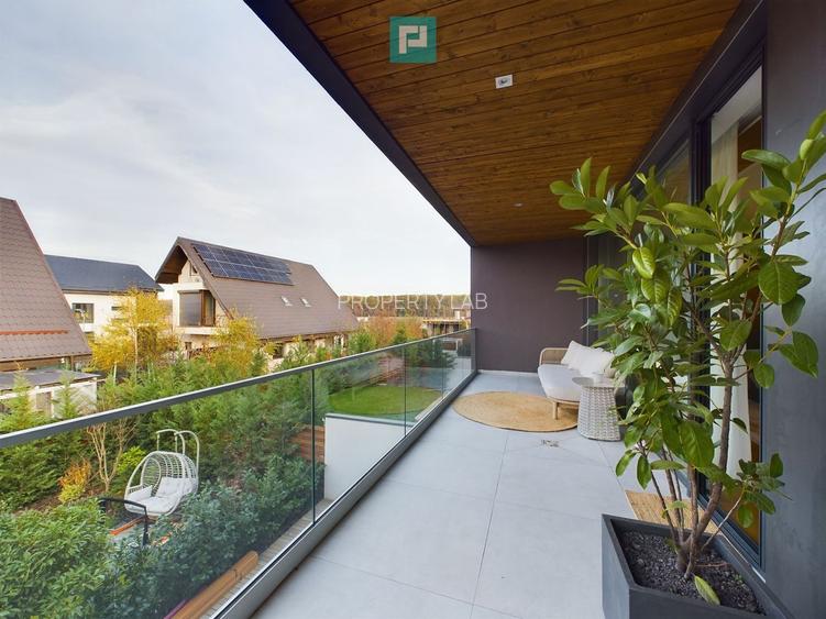 Casă cu eficiență energetică și dotări Premium în Voluntari - 19