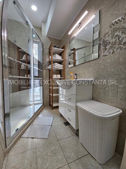 Ap 2 Camere Decomandat Mobilat Premium Bloc Nou Aleea Universitatii - 27