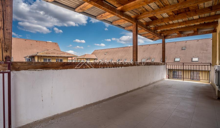 | 3 camere | 82 mp + terasa 18 mp + POD 137 mp CF separat | Parcare | Floresti | - 11