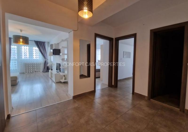 Unirii - Alba Iulia - Naturalia - Apartament 2 camere, mobilat utilat modern - 3