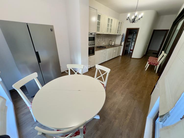 Vila 8 Camere | P+2+M+S | Langa Liceul Mark Twain | Erou Iancu Nicolae | Pipera - 25