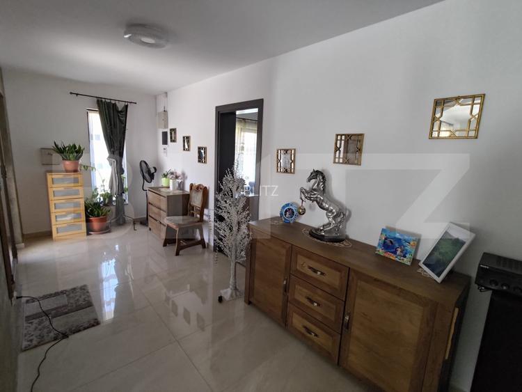 Oportunitate ! Casa pe un singur nivel, finisata 148 mp, teren 505 mp, Popesti ! - 7
