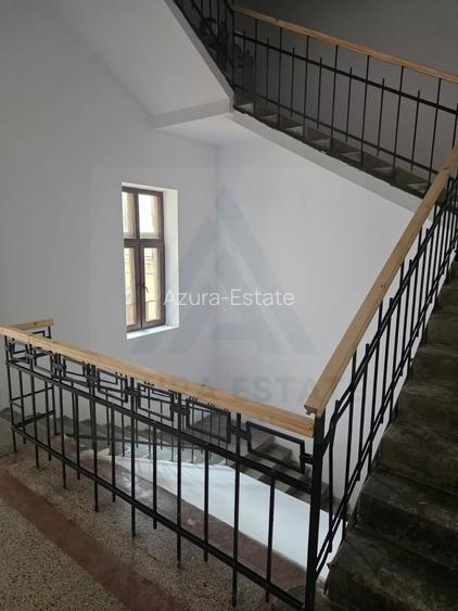 Garsonieră renovata 35 mp etaj 1 dispune de  pivnita in zona Centrala - 10