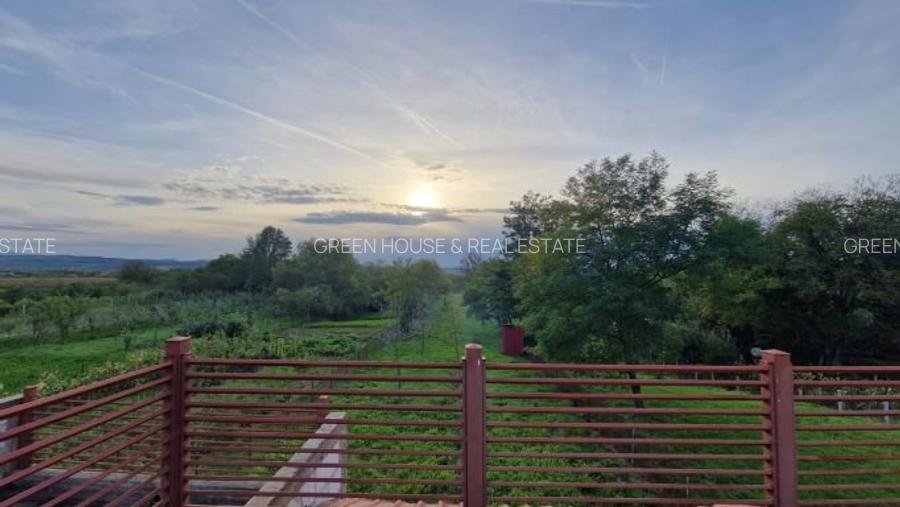 Casa noua P+1 curte si teren zona Streisangeorgiu - 24