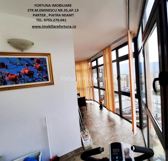Apartament 2 camere elegant,zona Ultracentrala,bloc exclusivist,view spectaculos - 16