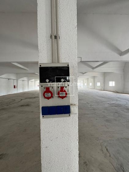 Hala Industriala în Cisnădie 955 mp Acces Tir 3 Birouri - 6