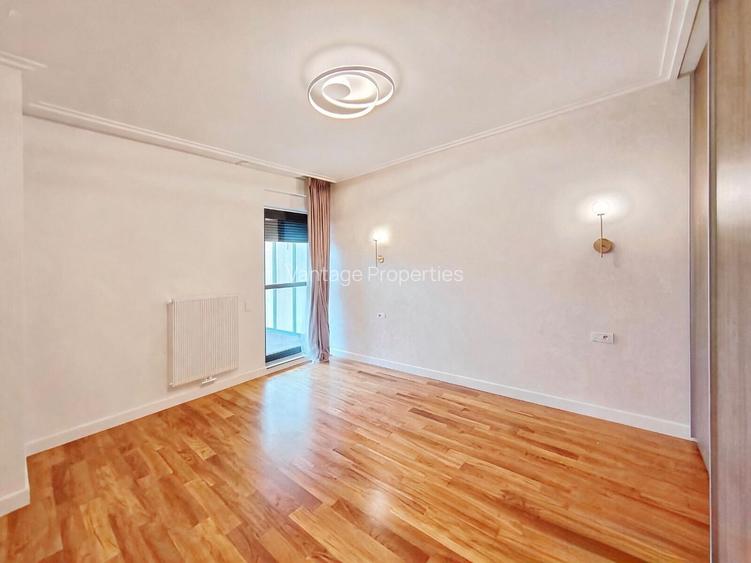 4-room apartment | complex with gym | security | Dorobanti Capitale - 10