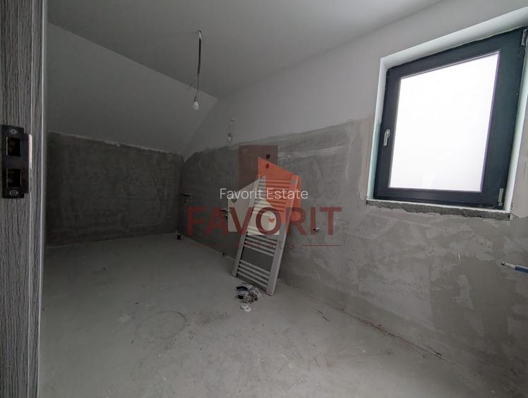 Casa individuala | Parter + Etaj | Asfalt | Toate utilitatile | - 14