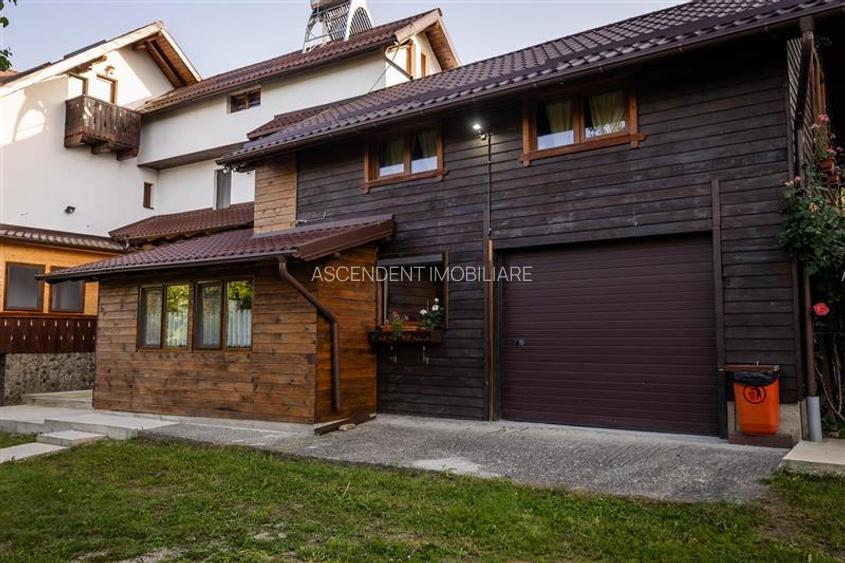 FILM! Casa+pensiune la cheie,1.742 teren de vis, Tohanita, Zarnesti, Brasov - 26