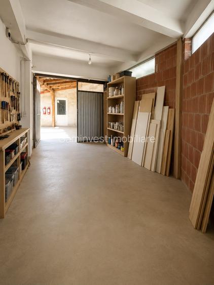 Spatiu comercial de vanzare in Oradea, curte proprie si locuri de parcare - 5