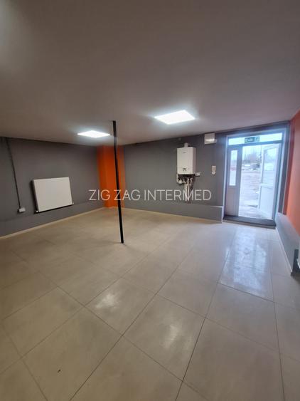 Hală industrială 1.342 mp , platformă 1.000 mp | acces TIR | 380V, 70 kw - 13