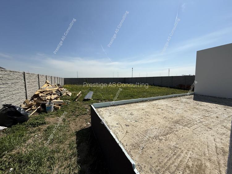 Duplex 4 Camere | Parter+Mansarda | Sanandrei - 19