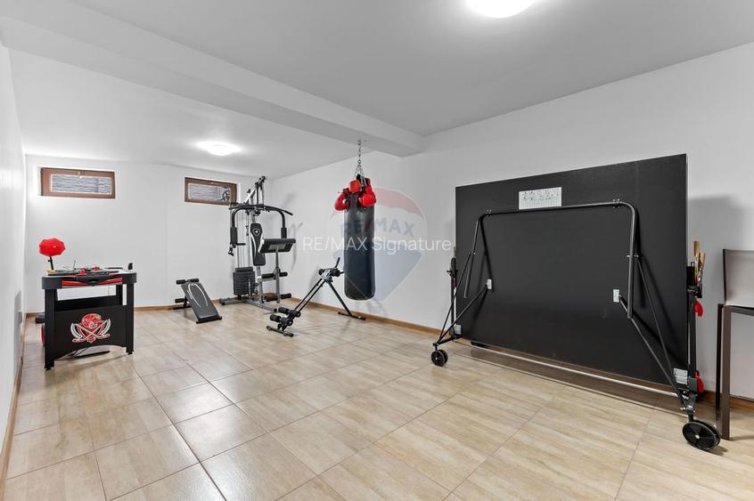 DE VANZARE  Vila cu piscina Zona Colentina - 38