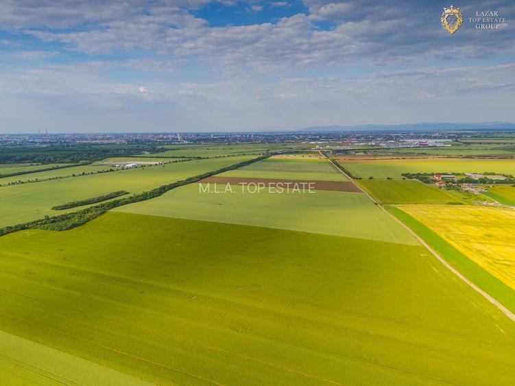 Teren Extravilan Arad de vanzare - 15
