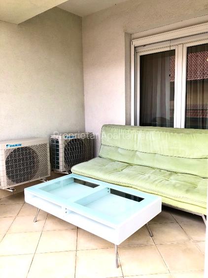 Inchiriere 2 Camere Soseaua Nordului - Herastrau - 8