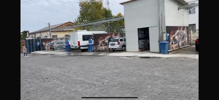 SPALATORIE SELF SERVICE CU FISE - 4