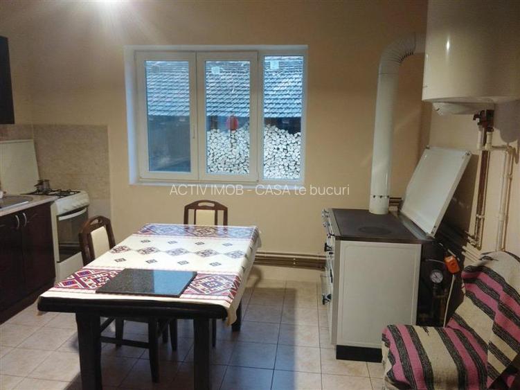 Casa 3 camere + teren in Pojejena, jud. Caras Severin - 8