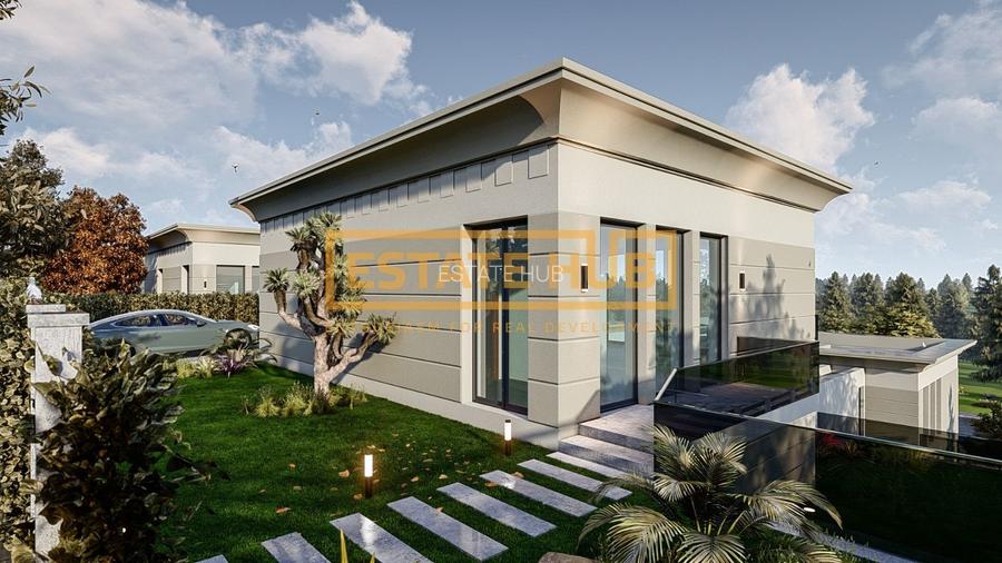 Vila premium in Borhanci, proiect exclusivist - 23