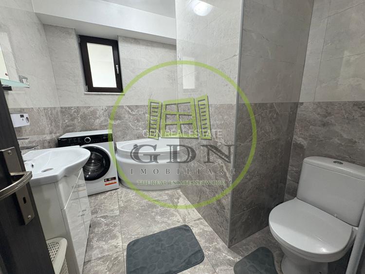 Apartament 3 camere, open space, 85 mp, Cartier George Enescu, Zona Liceu Chimie - 8