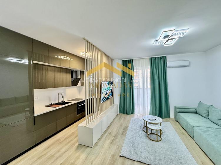 Torontalului-2 Camere-Parcare Subterană - 10