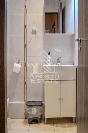 Apartament 3 camere, centrala proprie, spatios, Girocului - 18