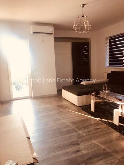 Apartament Auchan Vitan, bloc nou, centrala proprie, mobilat si utilat modern - 5