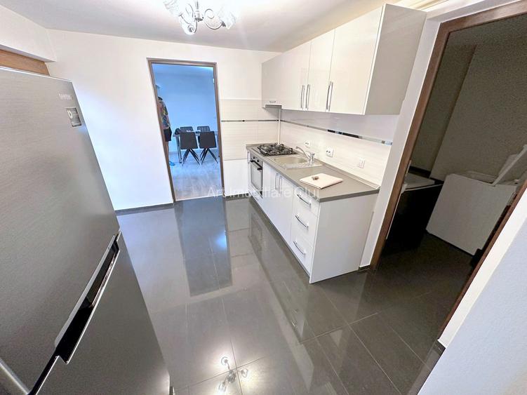 2 camere, decomandate, mobilat modern, in Marasti, pe strada Teleorman - 8